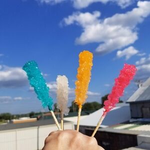 Rock Candy